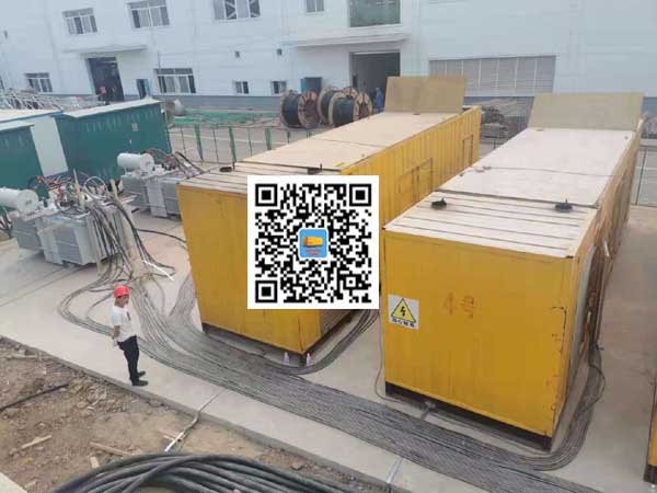 庐山发电机出租-柴油发电机组应用在哪些方面