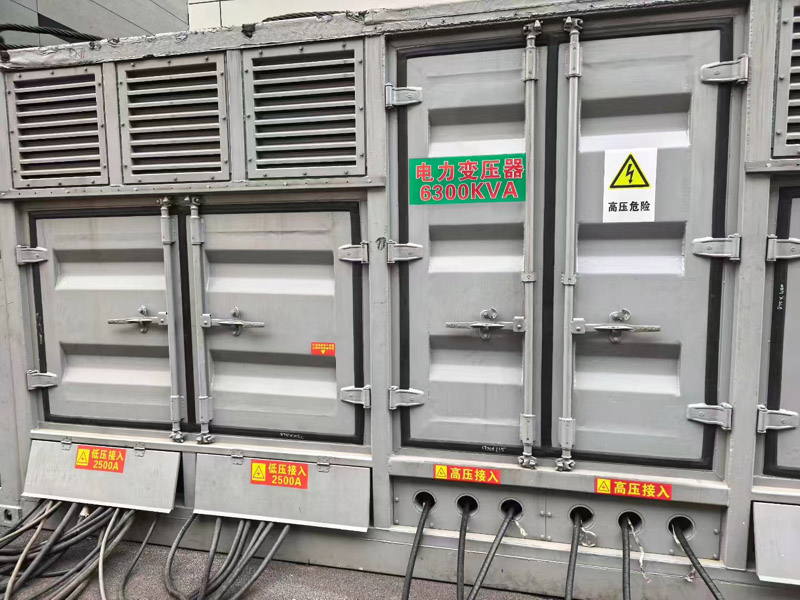 庐山柴油发电机组换季保养注意哪些事项?