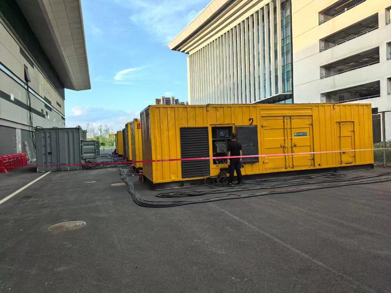 庐山柴油发电机冬季保养注意事项?