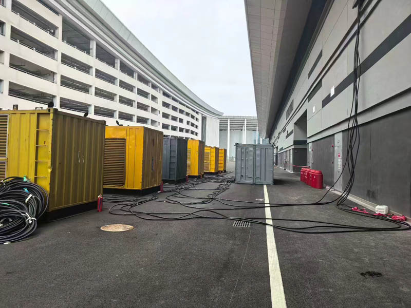 庐山冬季柴油发电机启动前需要做哪些准备工作?