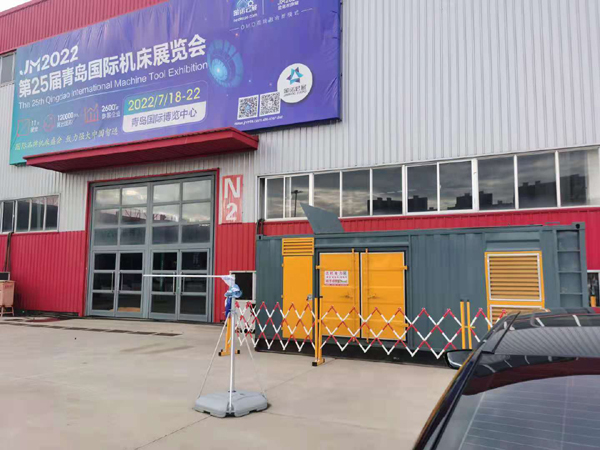 庐山发电车出租-我国柴油机发电机组行业引领动力行业发展,前景广阔