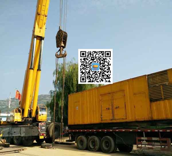庐山发电车出租-全自动发电机组长期不使用该如何保养？