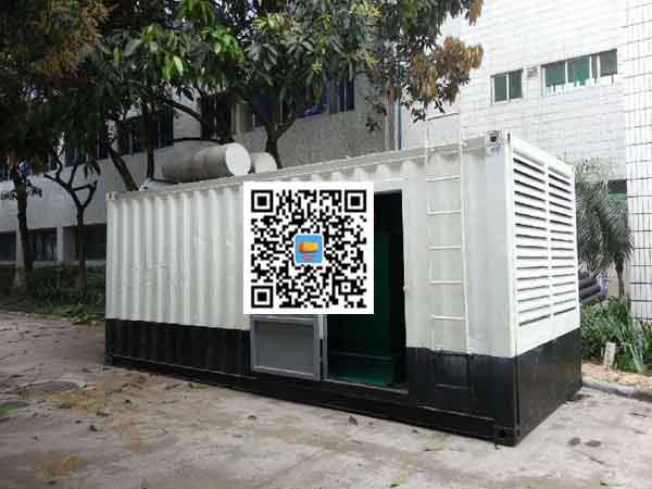 庐山出租发电机-什么样的柴油发电机使用效果比较好