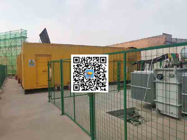 庐山发电机组的社会应用有哪些