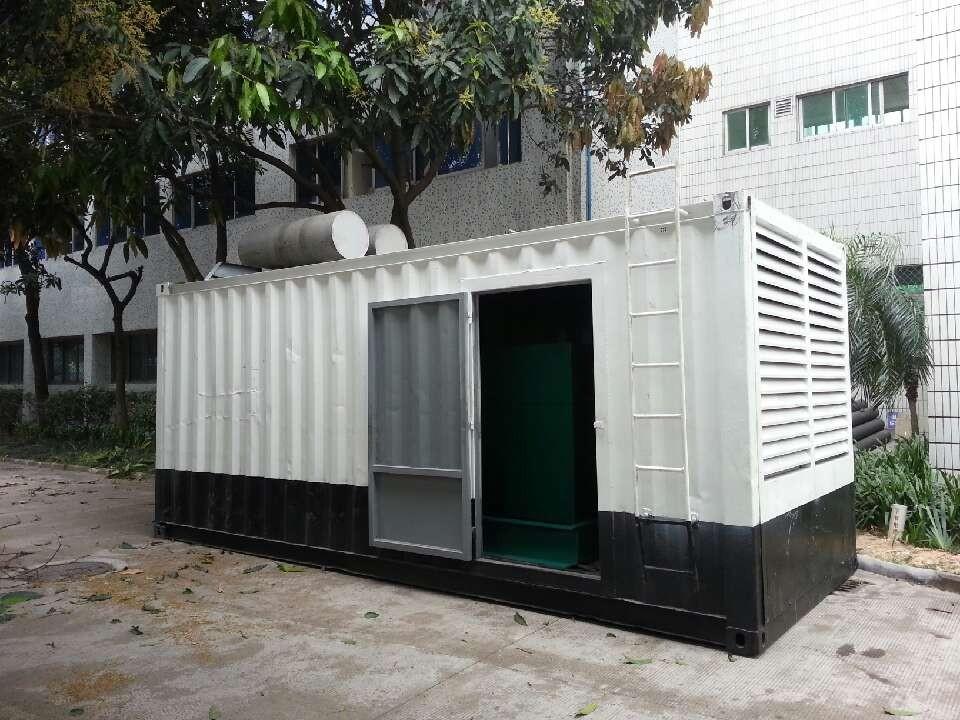庐山发电机出租-玉柴发电机组的配置有哪些？