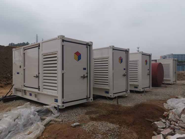 庐山200KW 柴油发电机组使用的电缆线，需要符合哪些标准？