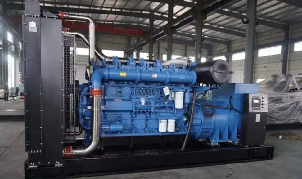 庐山800kW 柴油发电机的输出电流是恒定的吗？