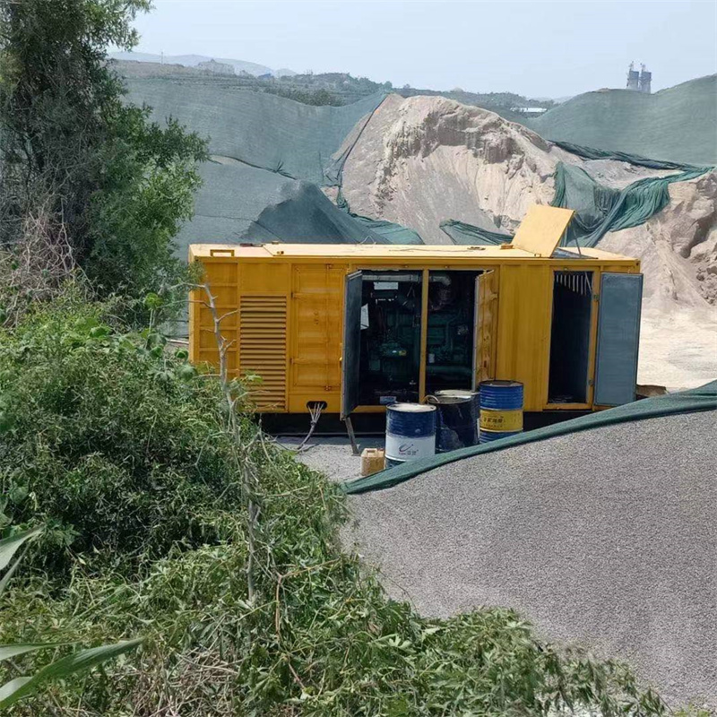 庐山影响 400KW 柴油发电机组油耗的因素有哪些?