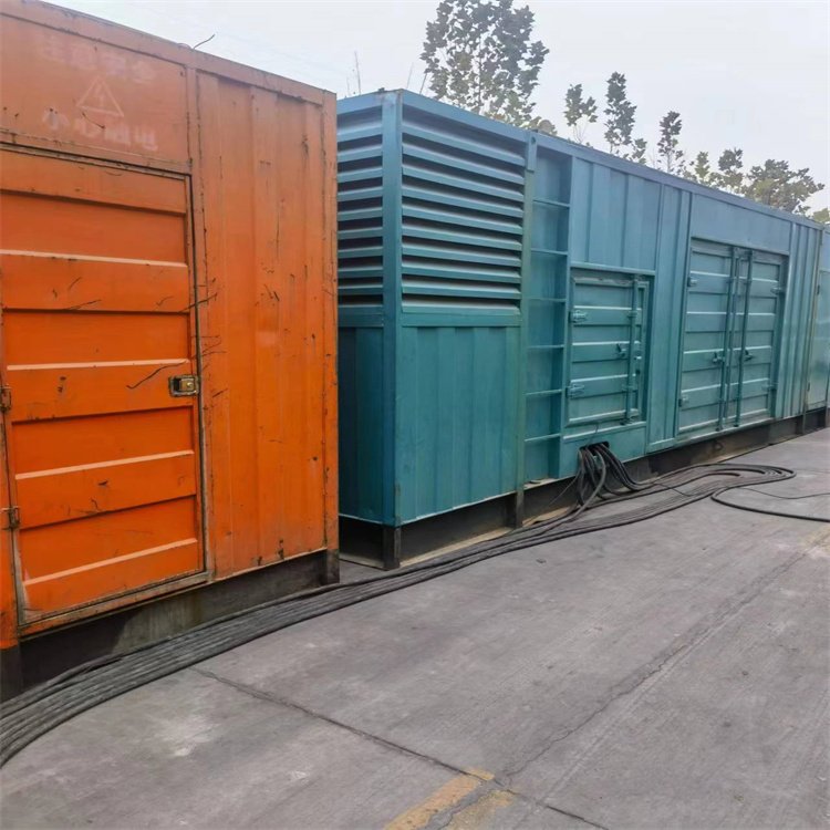 庐山如何选择适合 600kW 柴油发电机组的热继电器?