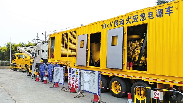 庐山发电机组租赁在不同工业领域的具体应用场景有哪些?