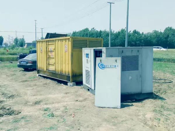 庐山柴油发电机组冬季日常维修需要哪些工具？